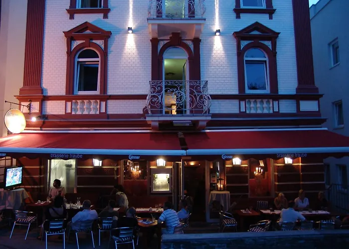 Hotel Traube