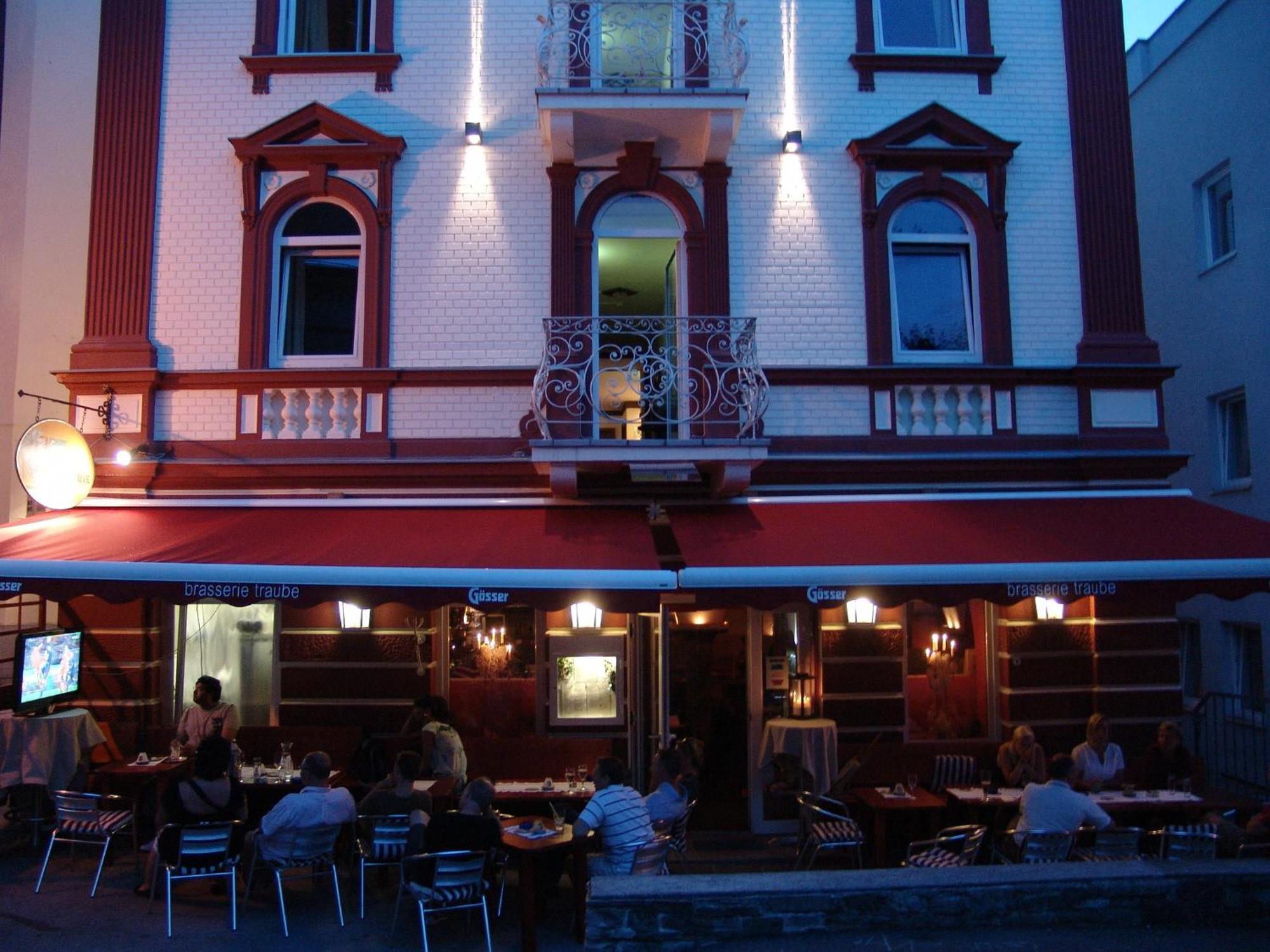 Traube Hotel