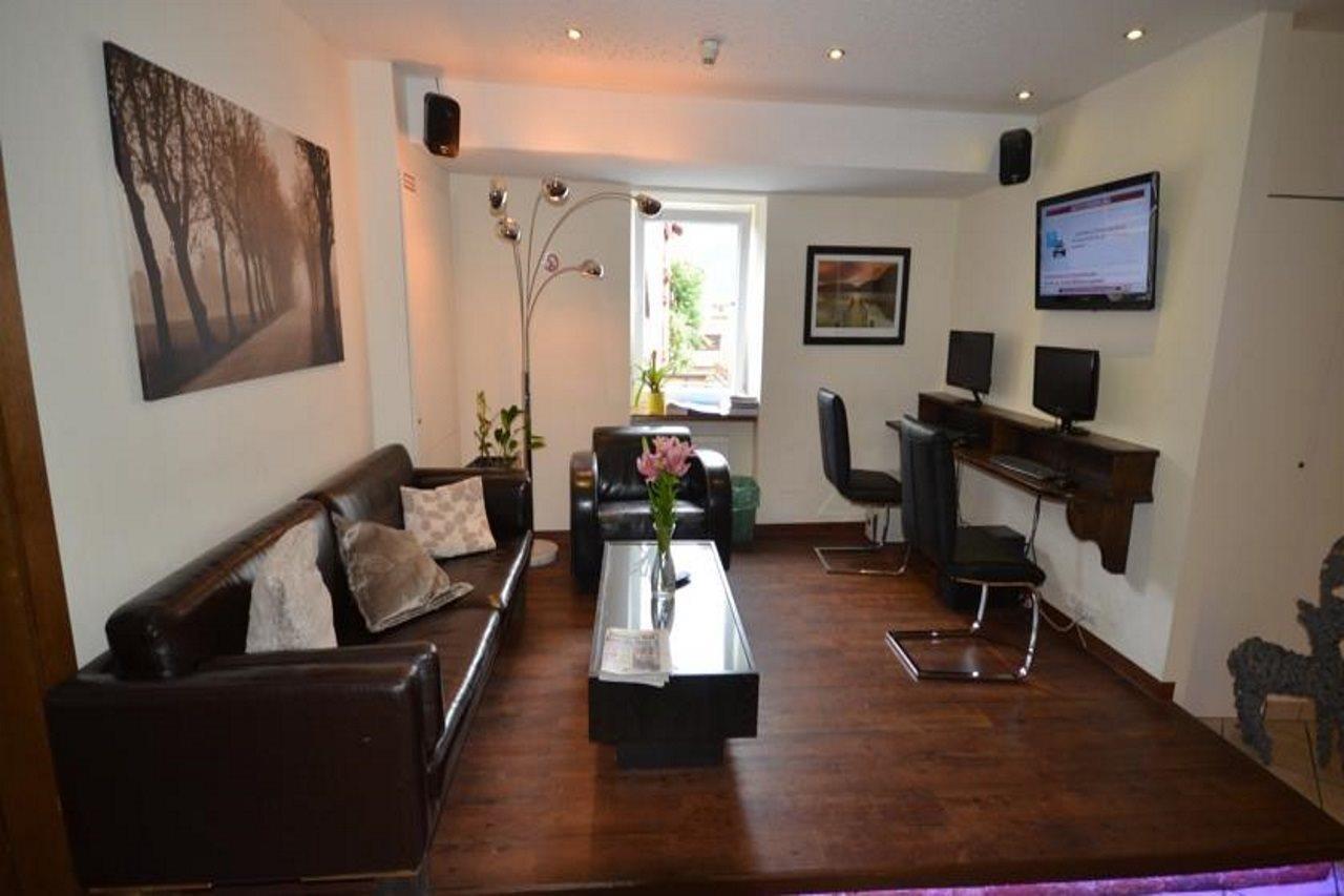 Hotel Traube