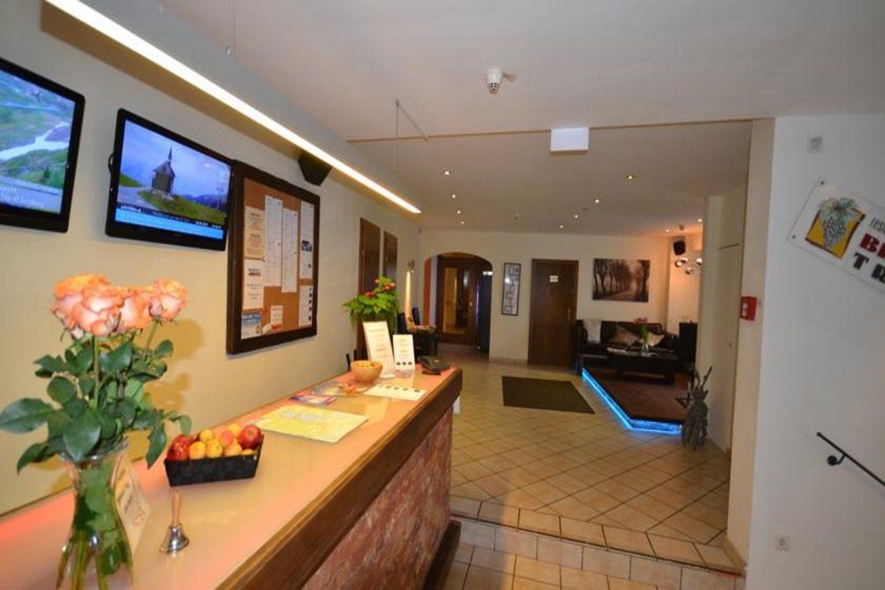 Hotel Traube 3*
