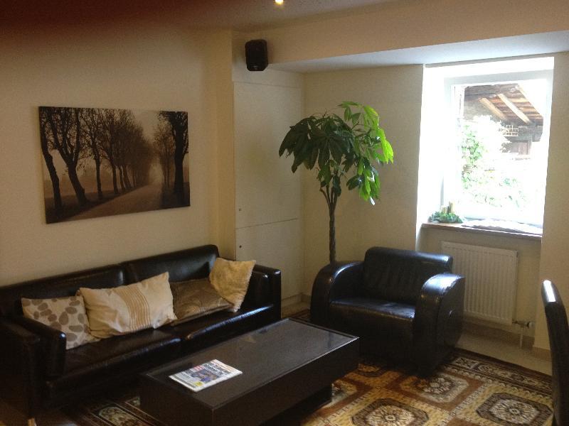 Hotel Traube Zell am See